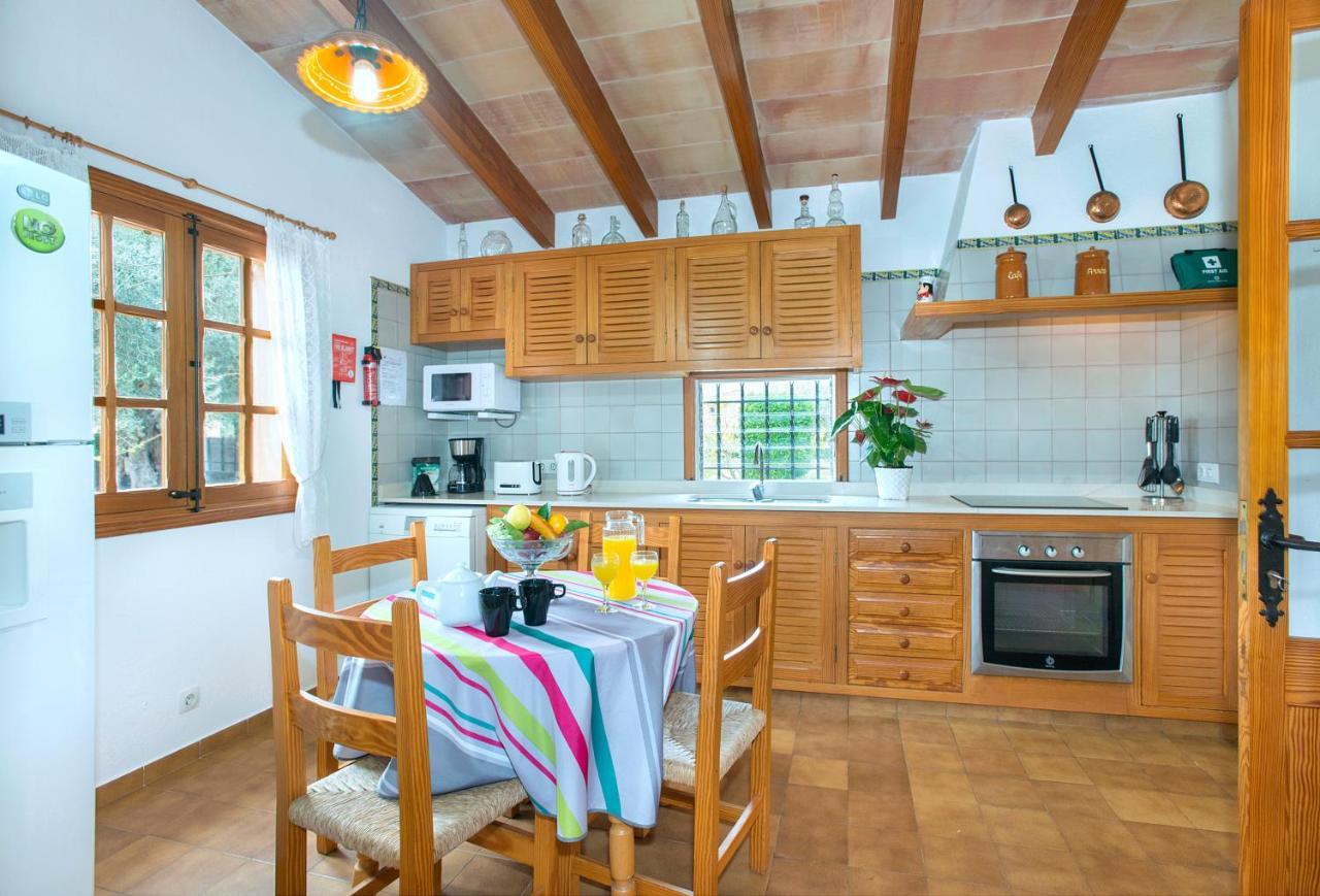 Owl Booking Villa Xisca - 18 Min Walk To The Old Town Pollença Exterior foto