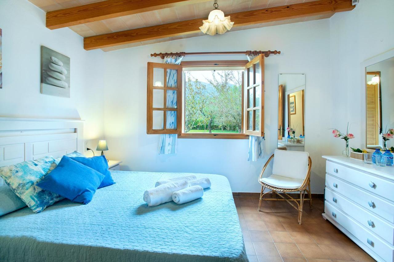 Owl Booking Villa Xisca - 18 Min Walk To The Old Town Pollença Exterior foto
