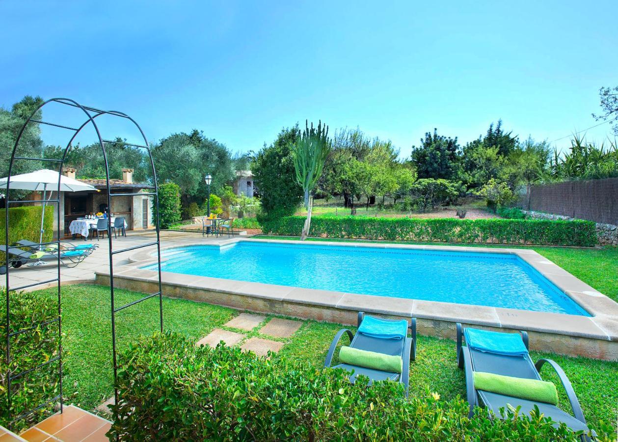 Owl Booking Villa Xisca - 18 Min Walk To The Old Town Pollença Exterior foto