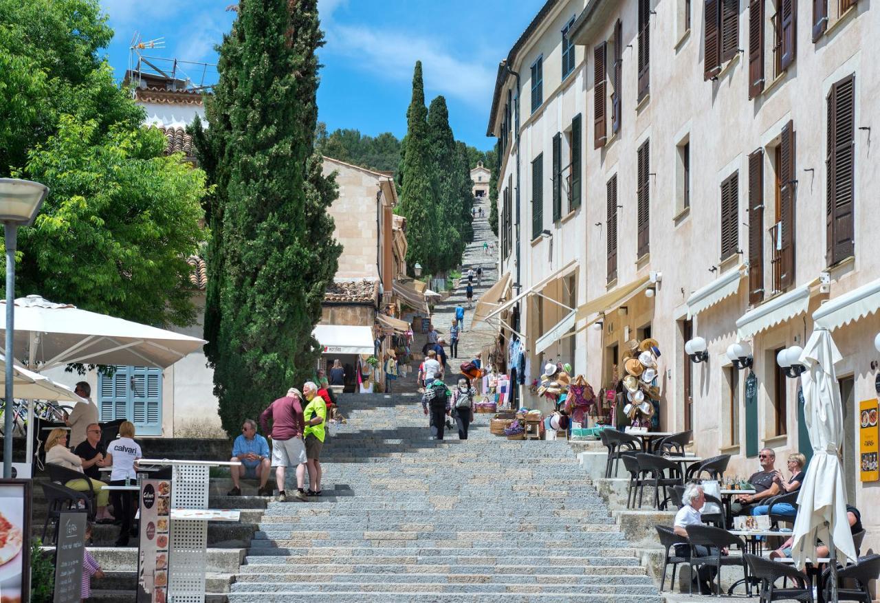 Owl Booking Villa Xisca - 18 Min Walk To The Old Town Pollença Exterior foto