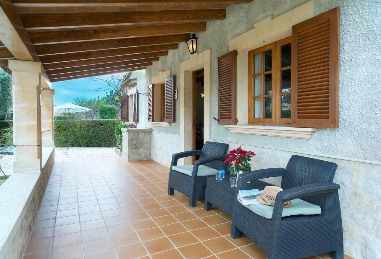 Owl Booking Villa Xisca - 18 Min Walk To The Old Town Pollença Exterior foto
