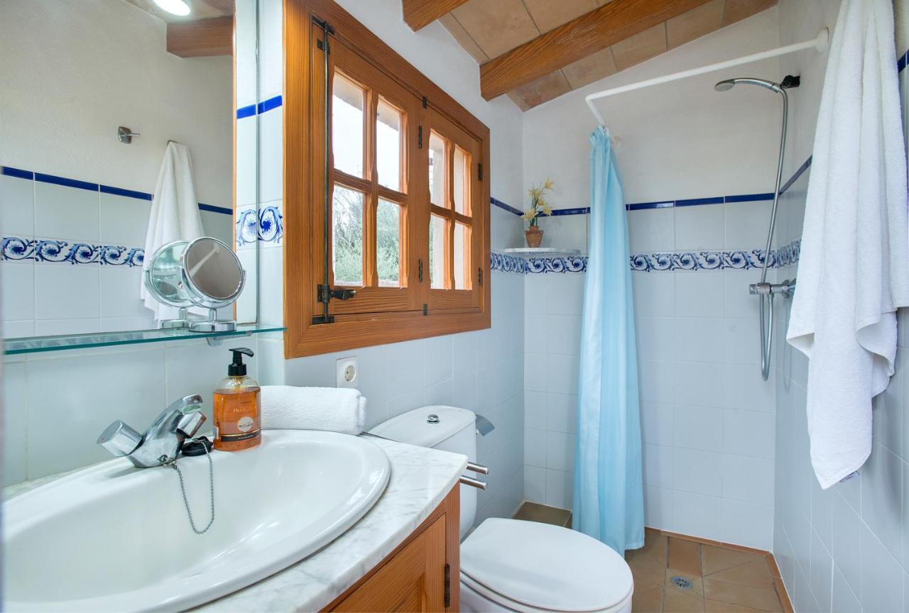 Owl Booking Villa Xisca - 18 Min Walk To The Old Town Pollença Exterior foto