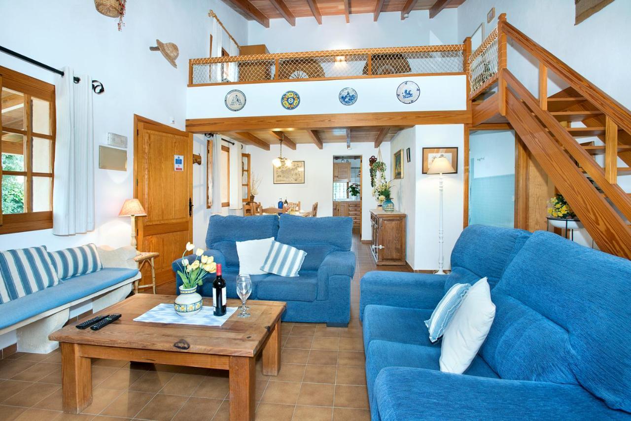 Owl Booking Villa Xisca - 18 Min Walk To The Old Town Pollença Exterior foto