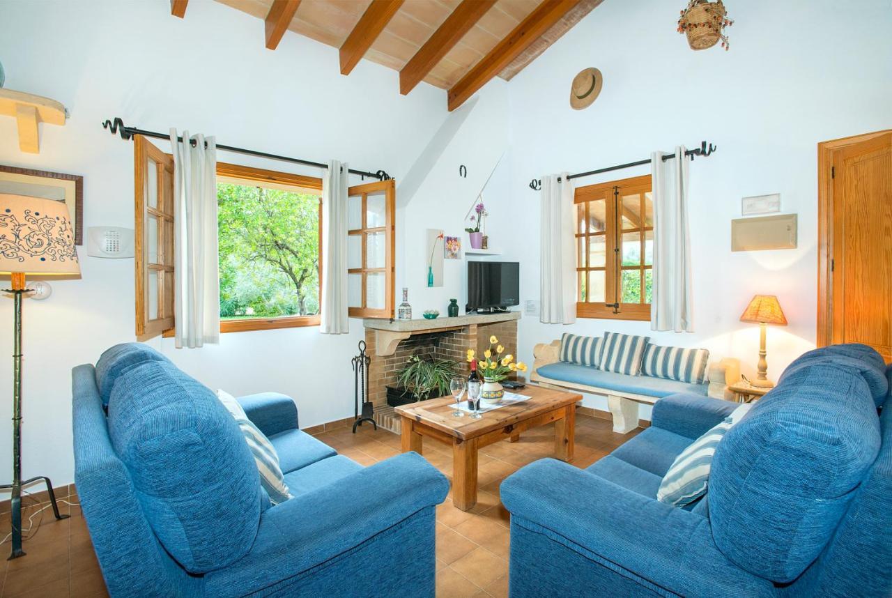 Owl Booking Villa Xisca - 18 Min Walk To The Old Town Pollença Exterior foto