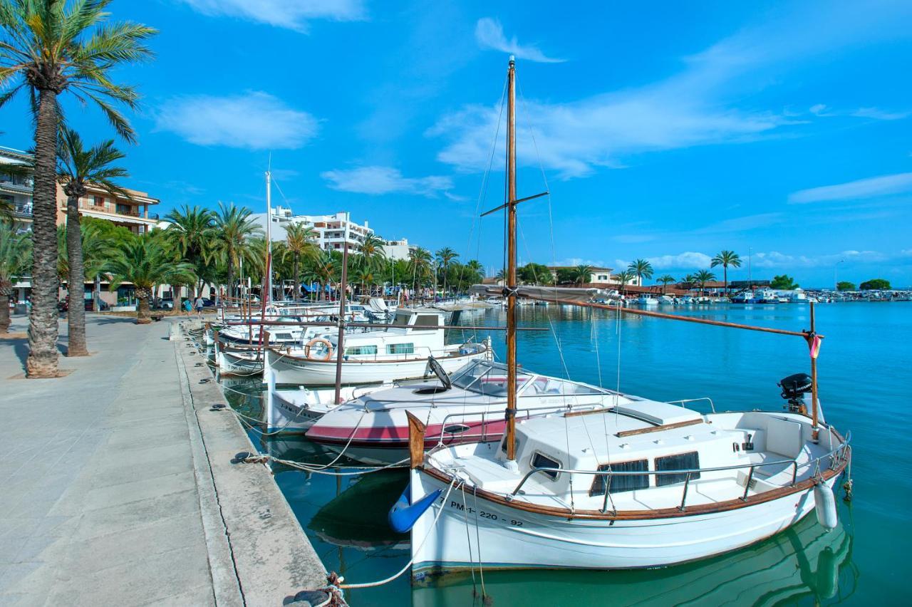 Owl Booking Villa Xisca - 18 Min Walk To The Old Town Pollença Exterior foto